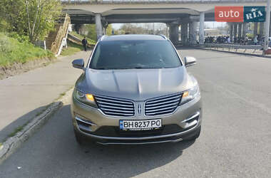 Позашляховик / Кросовер Lincoln MKC 2017 в Одесі