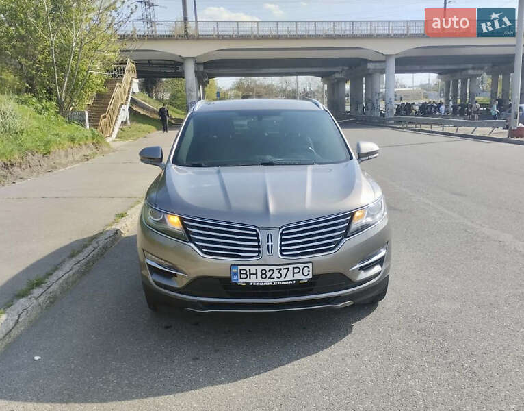 Внедорожник / Кроссовер Lincoln MKC 2017 в Одессе