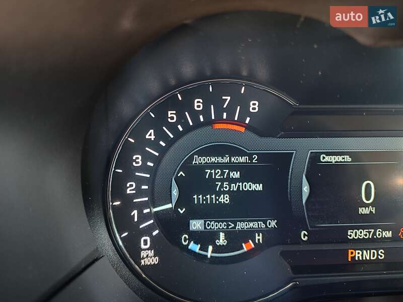 Внедорожник / Кроссовер Lincoln MKC 2018 в Киеве фото 36 Внедорожник / Кроссовер Lincoln MKC 2018 в Киеве