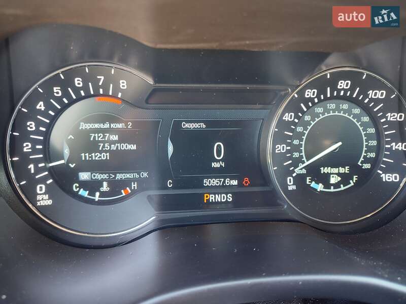 Внедорожник / Кроссовер Lincoln MKC 2018 в Киеве фото 35 Внедорожник / Кроссовер Lincoln MKC 2018 в Киеве