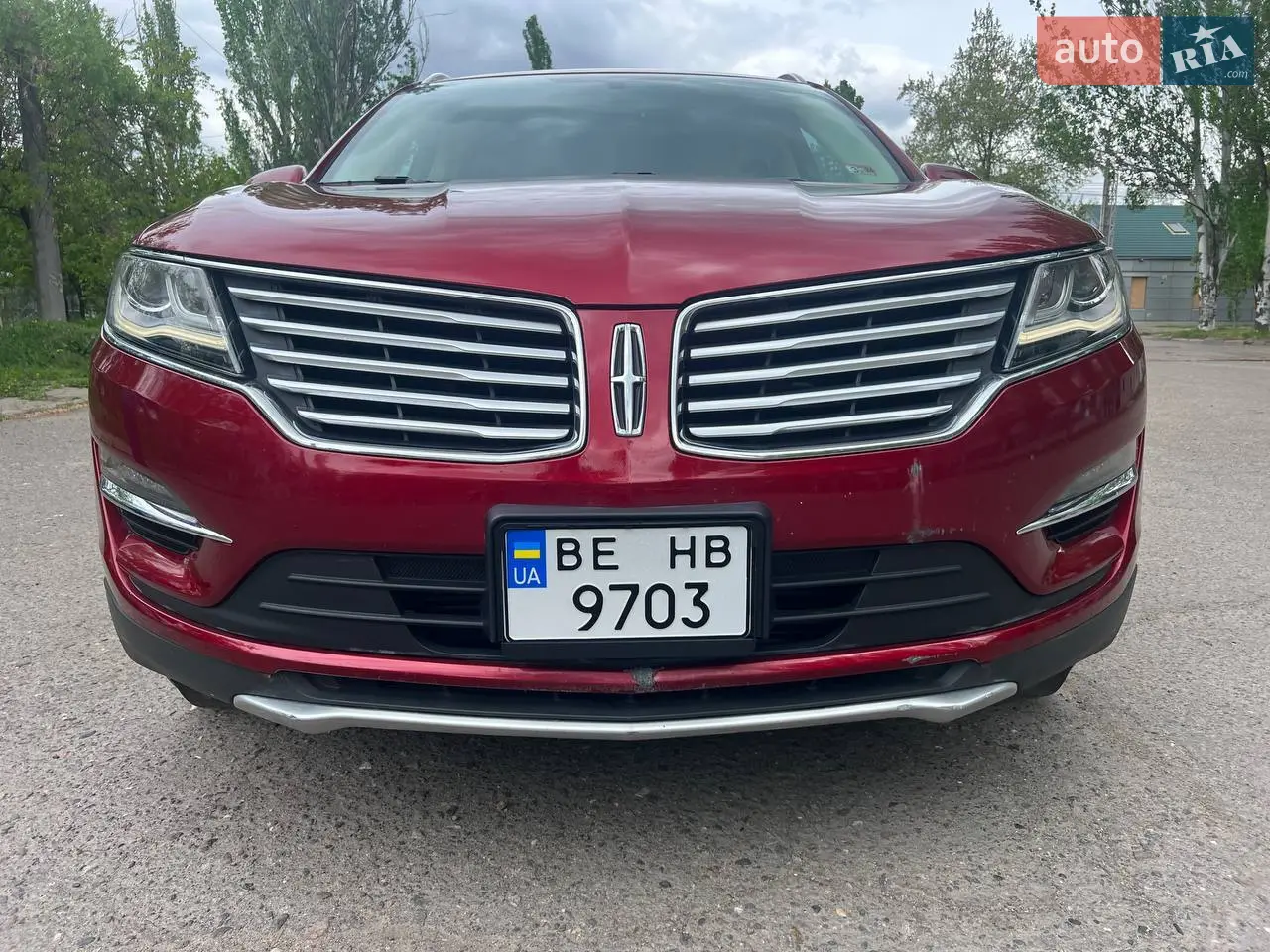 2015 Lincoln MKC - мініатюра 12