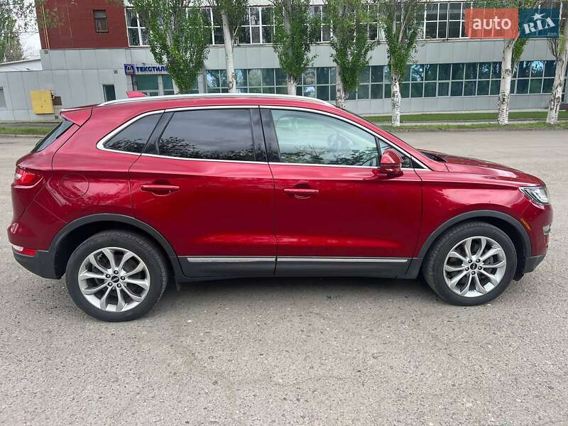Внедорожник / Кроссовер Lincoln MKC 2016 в Николаеве фото 2 Внедорожник / Кроссовер Lincoln MKC 2016 в Николаеве