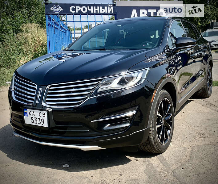Позашляховик / Кросовер Lincoln MKC 2014 в Миколаєві