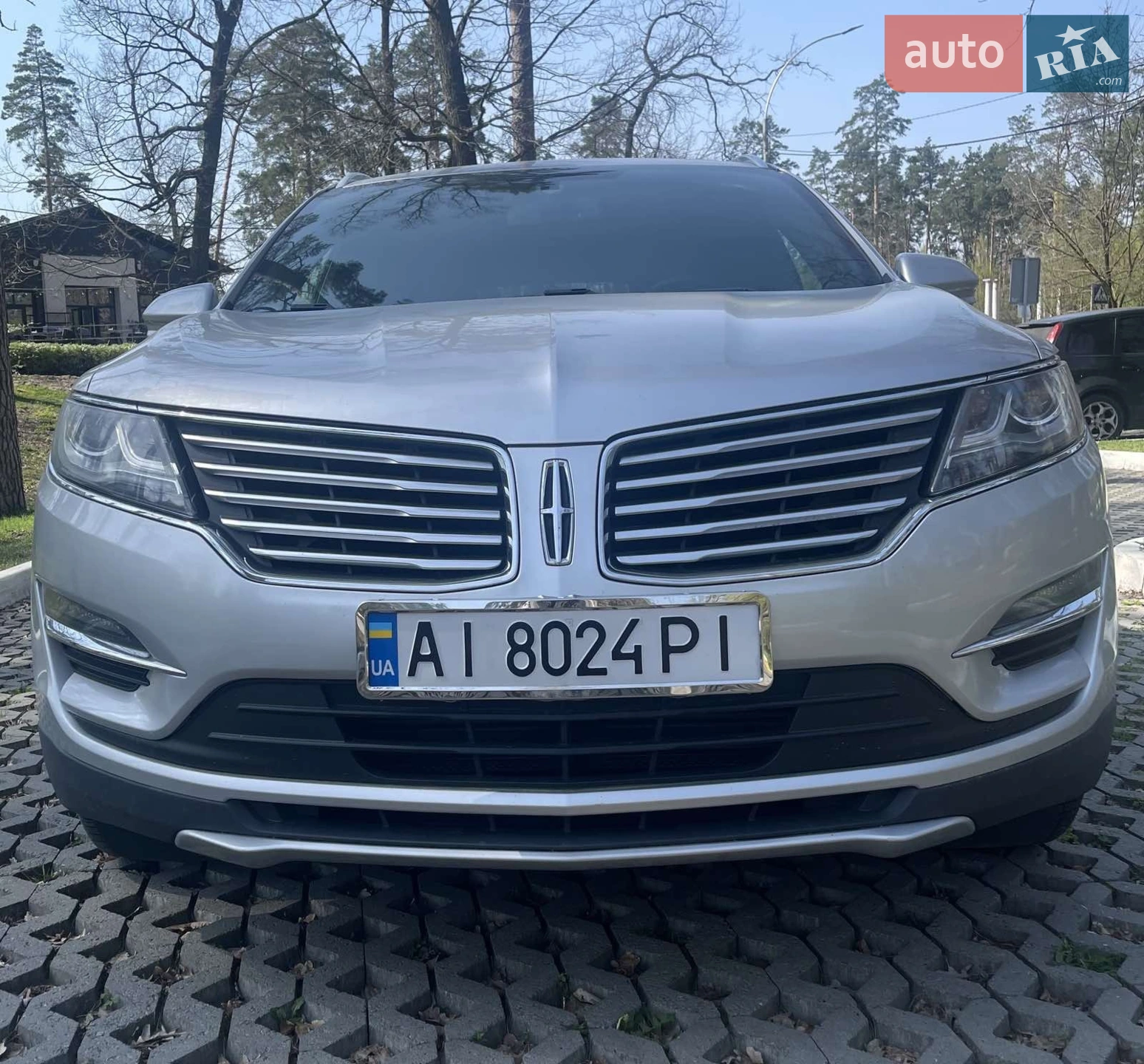 2017 Lincoln MKC - мініатюра 2