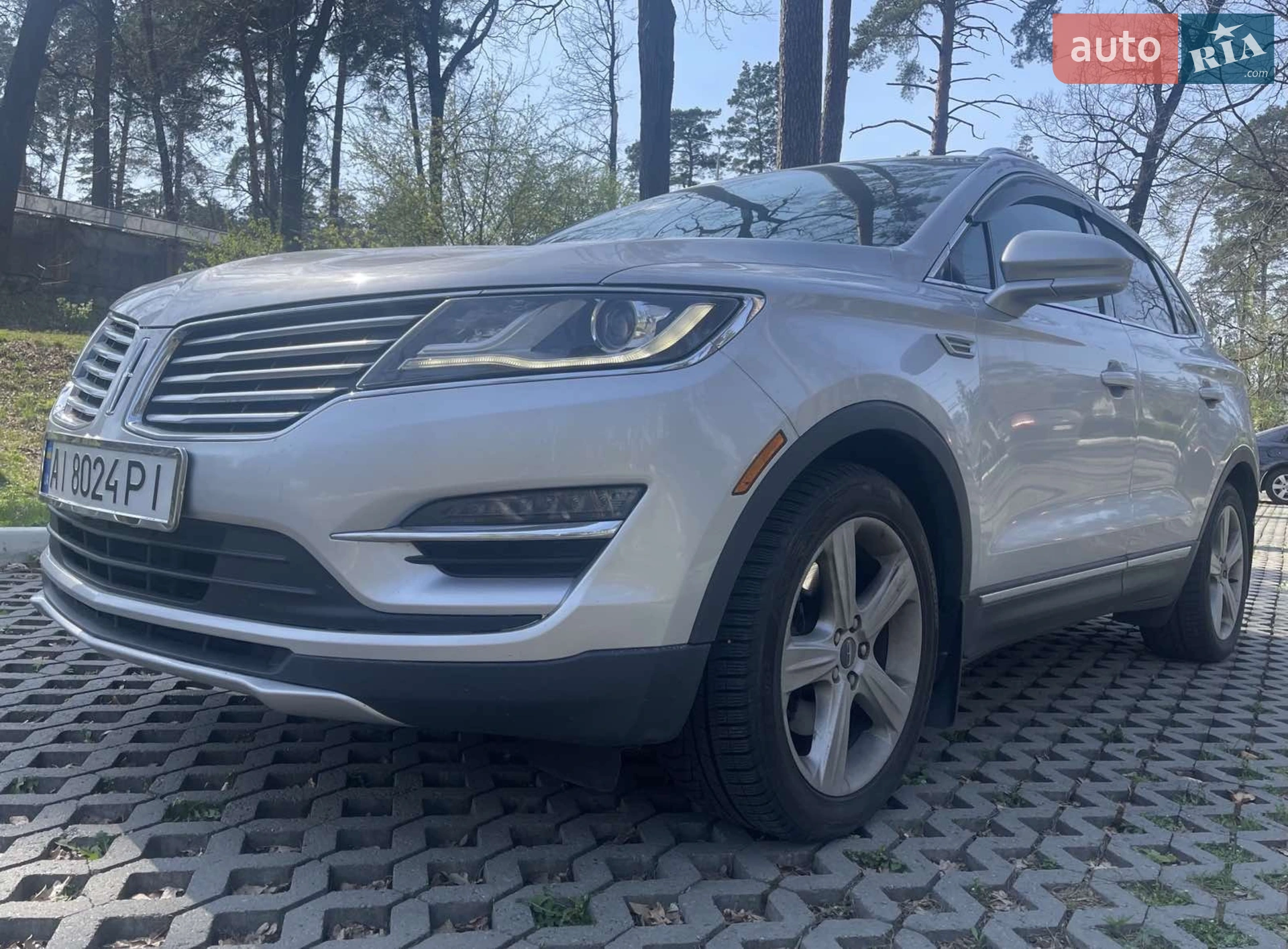 2017 Lincoln MKC - фото 1