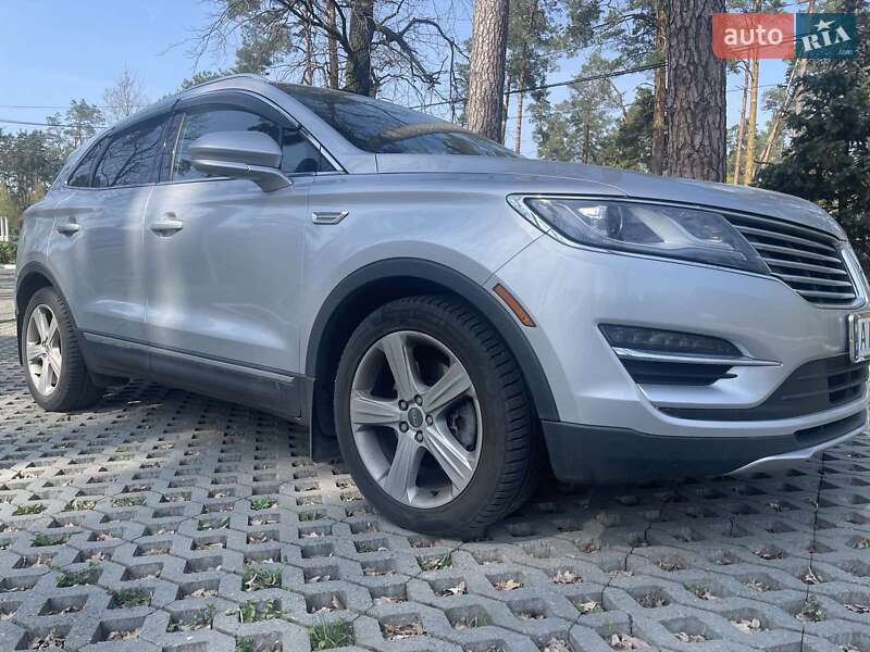 Позашляховик / Кросовер Lincoln MKC 2017 в Бучі
