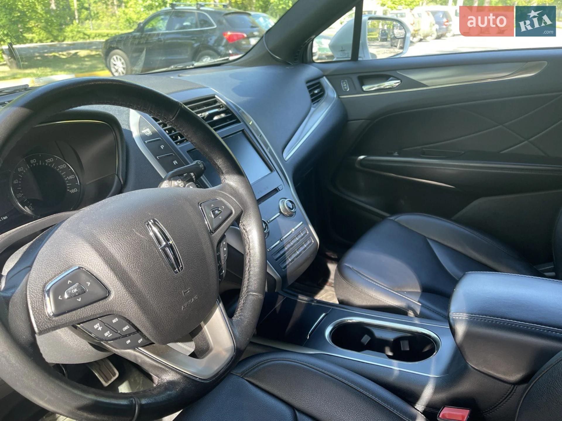2017 Lincoln MKC - мініатюра 12