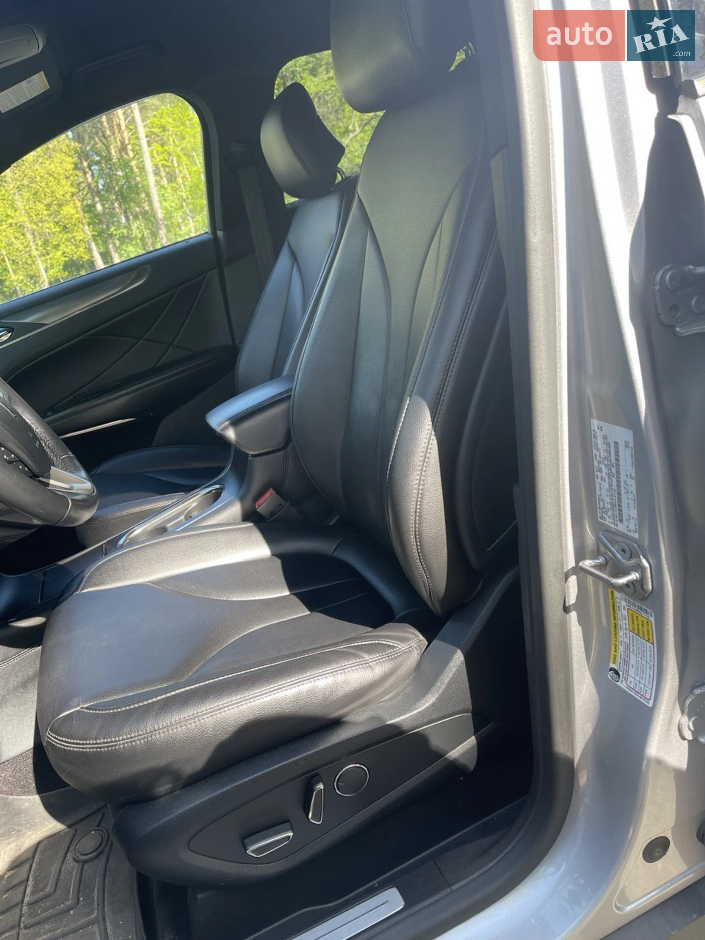 2017 Lincoln MKC - мініатюра 16