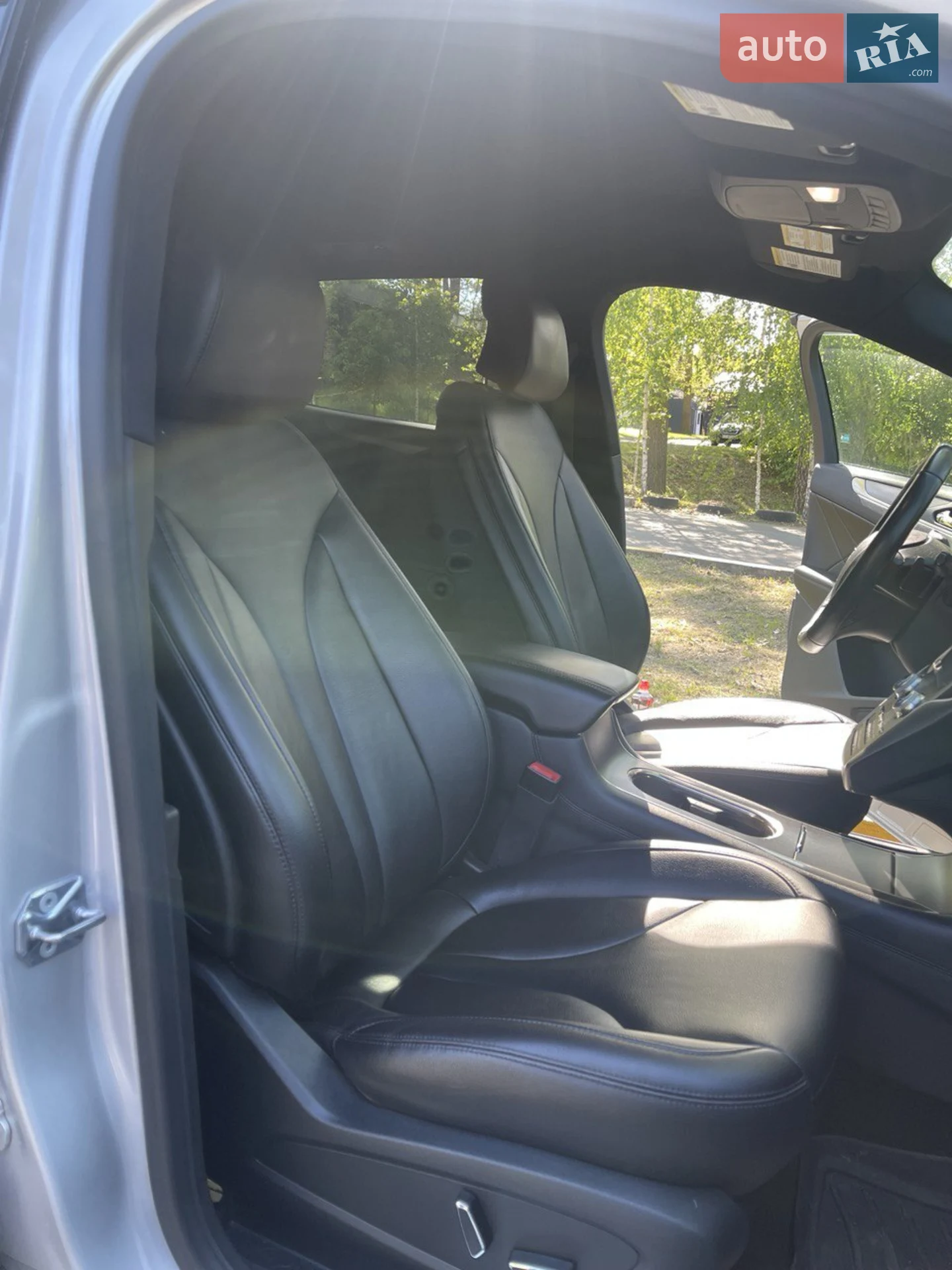 2017 Lincoln MKC - мініатюра 17