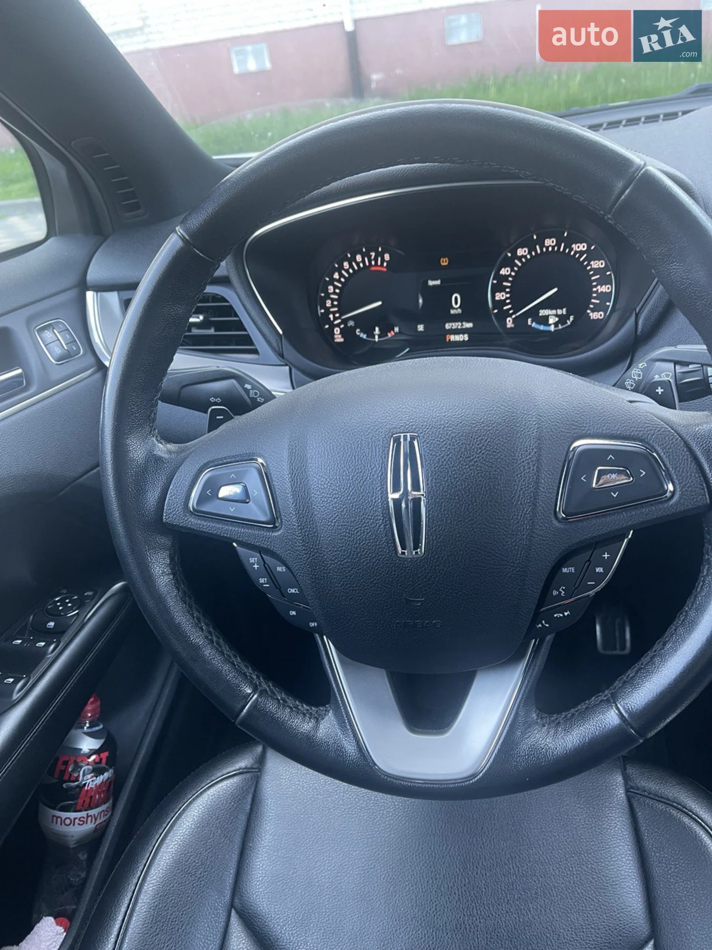 2017 Lincoln MKC - мініатюра 8