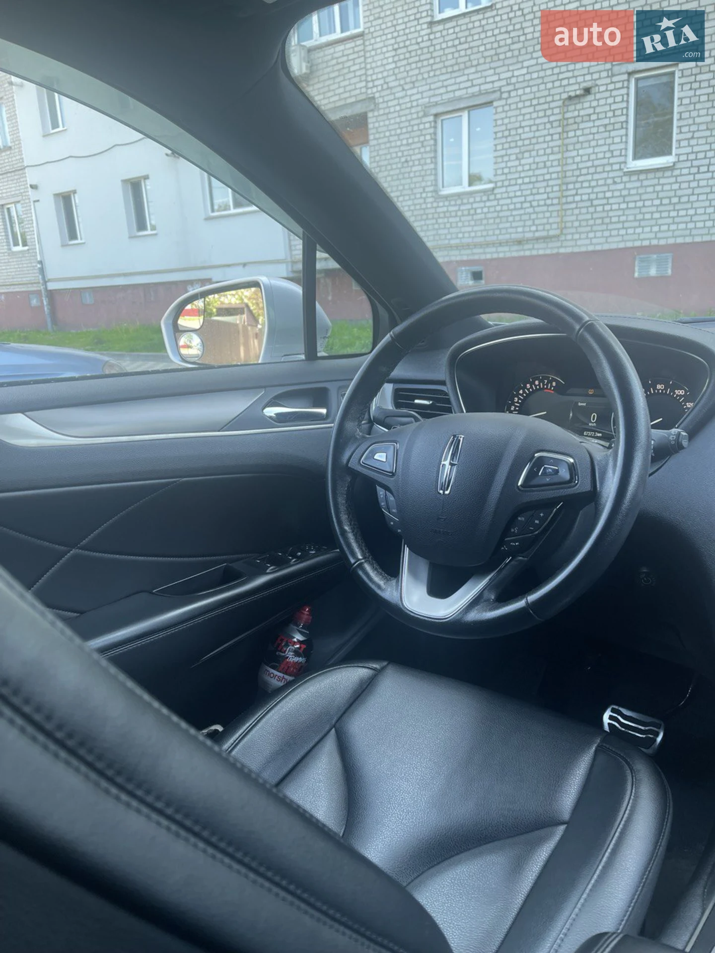 2017 Lincoln MKC - мініатюра 13
