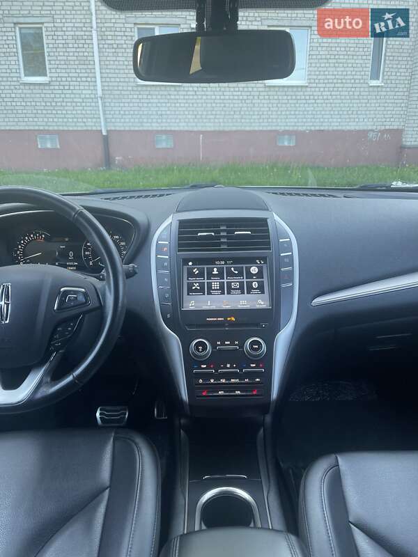 Позашляховик / Кросовер Lincoln MKC 2017 в Бучі