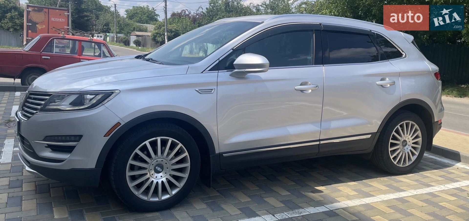 2017 Lincoln MKC - мініатюра 6
