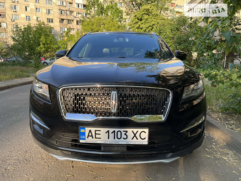 Внедорожник / Кроссовер Lincoln MKC 2019 в Киеве
