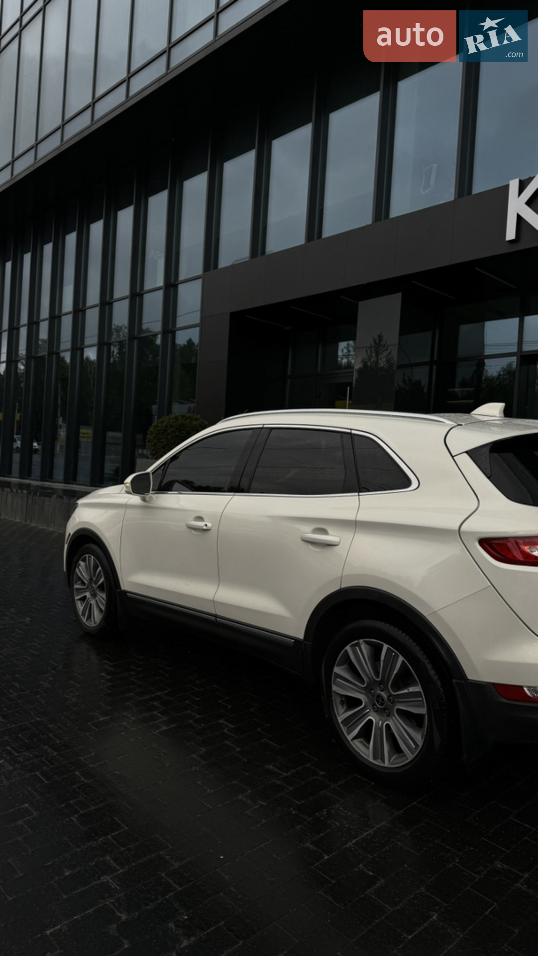2016 Lincoln MKC - мініатюра 8