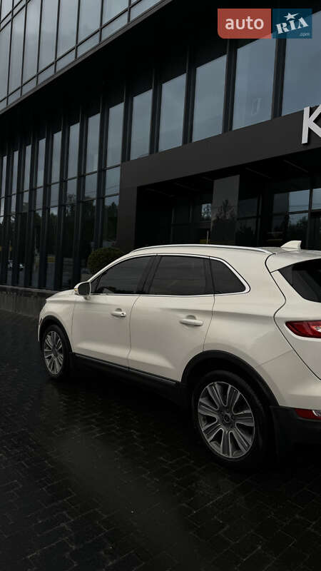 Внедорожник / Кроссовер Lincoln MKC 2016 в Львове