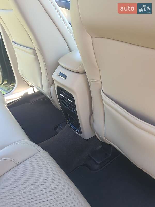 Позашляховик / Кросовер Lincoln MKC 2018 в Києві