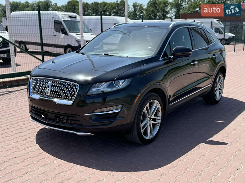Позашляховик / Кросовер Lincoln MKC 2019 в Рівному
