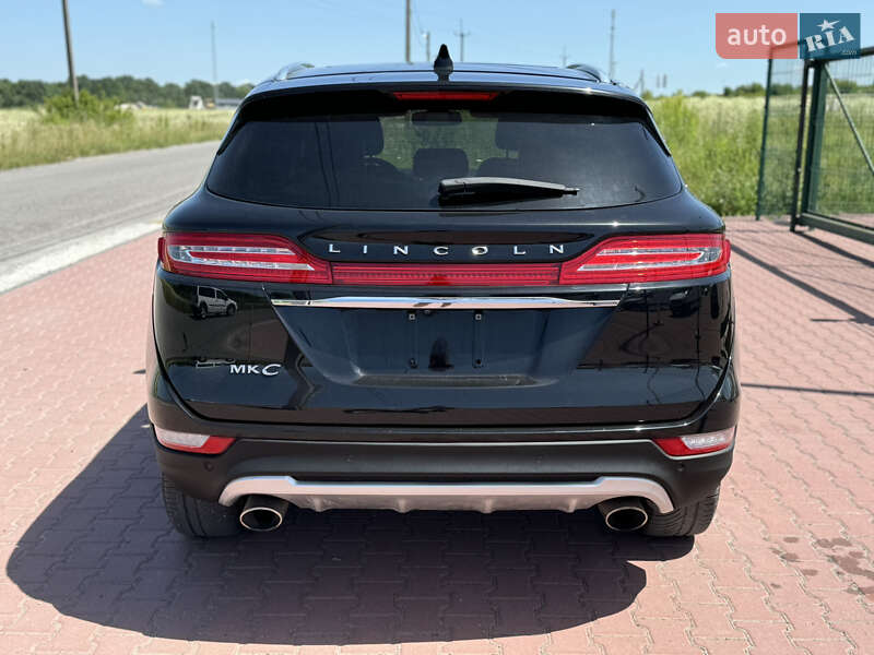 Позашляховик / Кросовер Lincoln MKC 2019 в Рівному