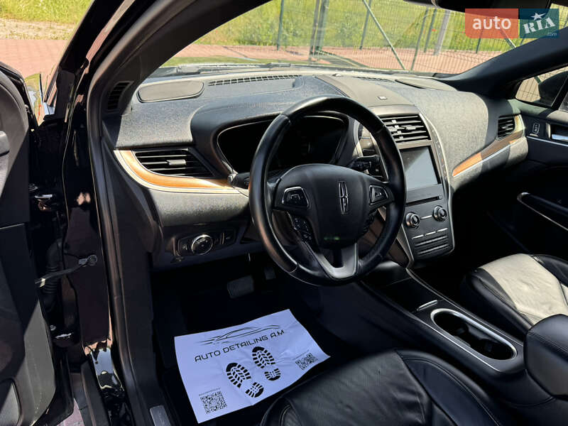 Позашляховик / Кросовер Lincoln MKC 2019 в Рівному