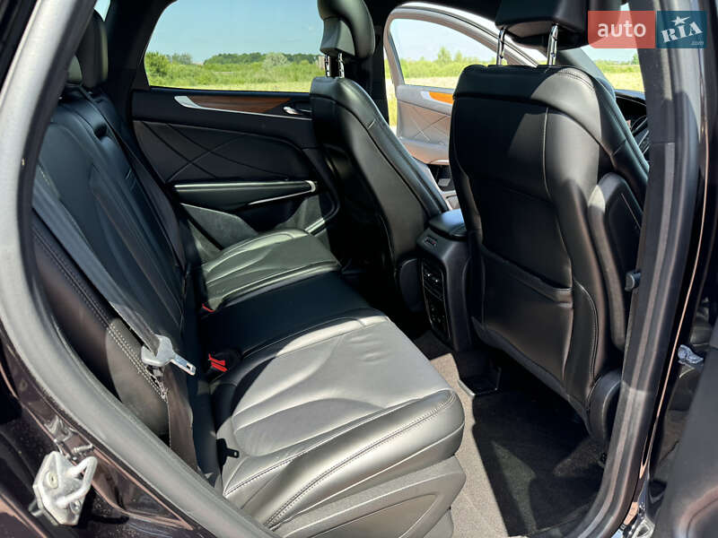Позашляховик / Кросовер Lincoln MKC 2019 в Рівному
