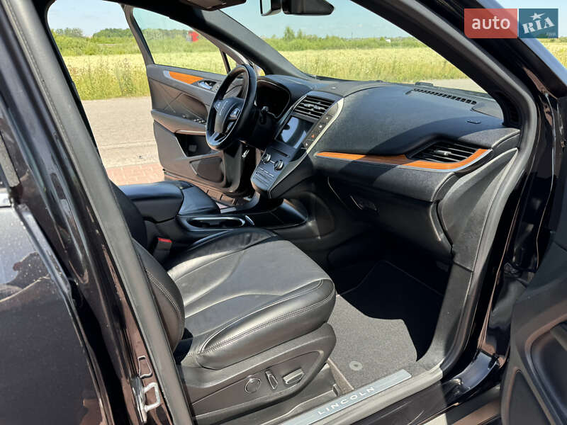 Позашляховик / Кросовер Lincoln MKC 2019 в Рівному