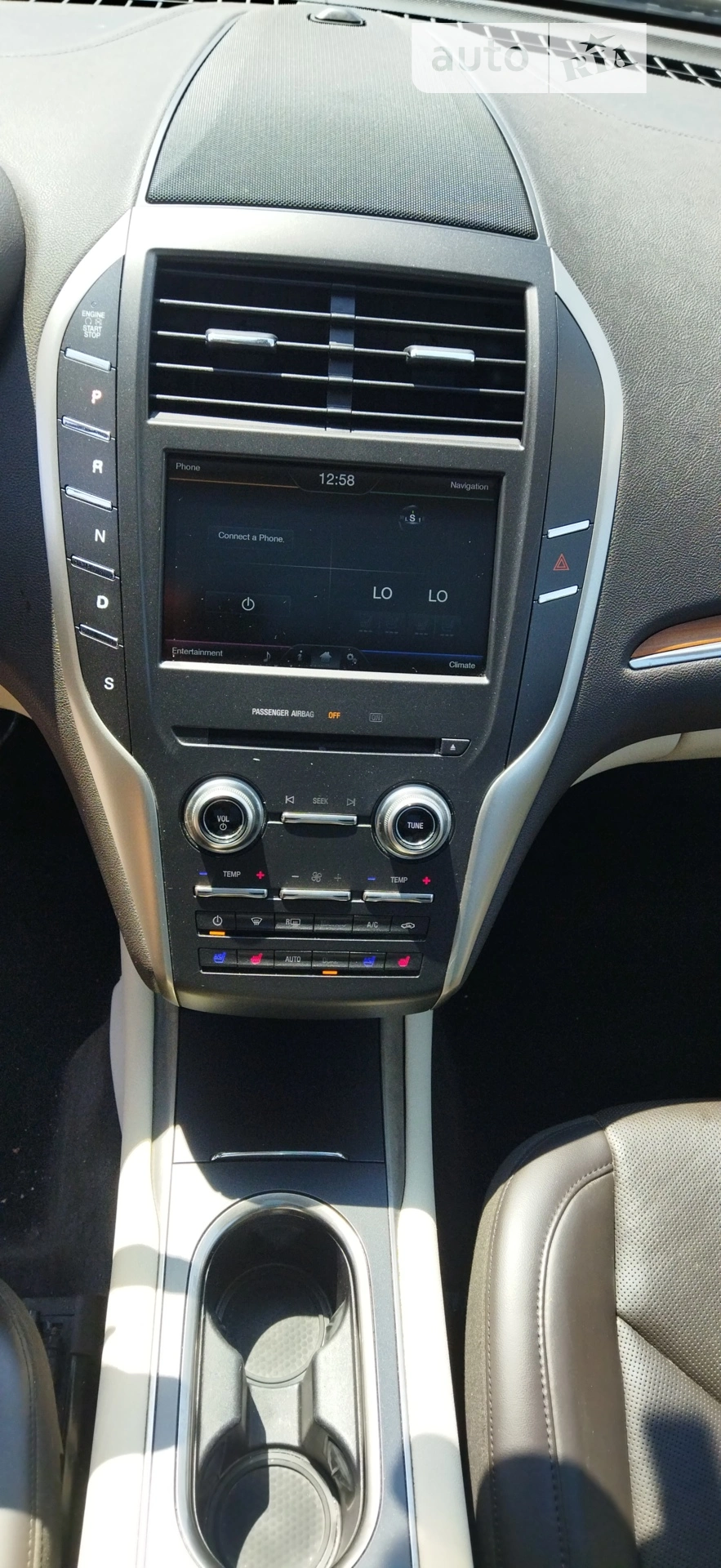 2015 Lincoln MKC - мініатюра 19