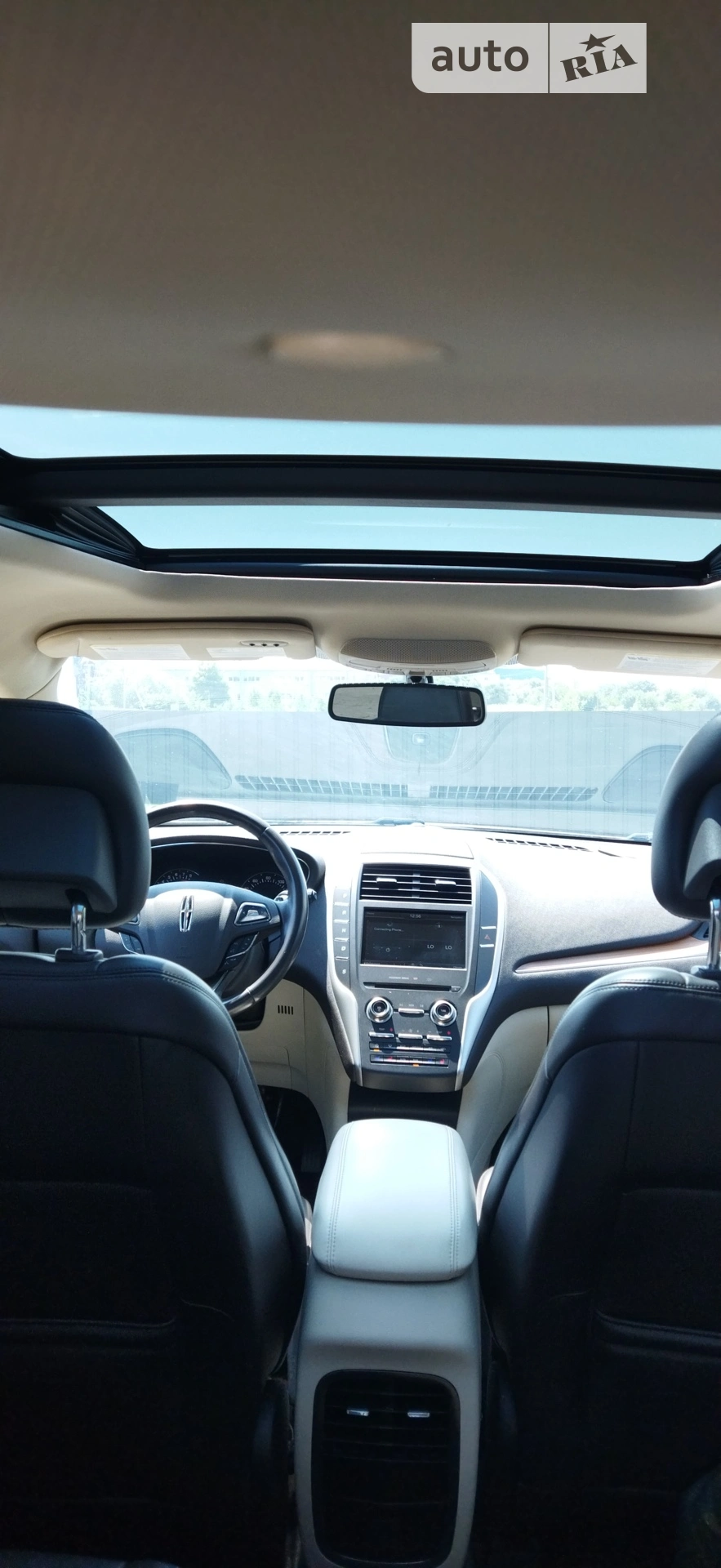 2015 Lincoln MKC - мініатюра 13