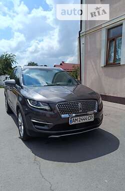 Позашляховик / Кросовер Lincoln MKC 2019 в Звягелі