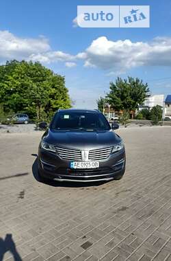 Внедорожник / Кроссовер Lincoln MKC 2018 в Переяславе