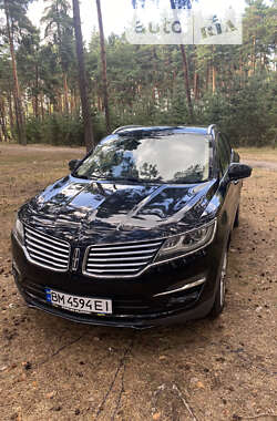 Позашляховик / Кросовер Lincoln MKC 2014 в Сумах