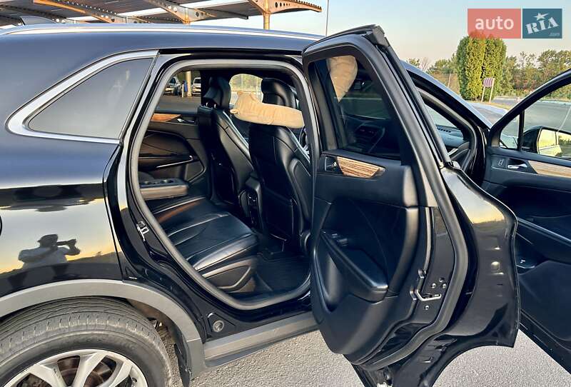 Внедорожник / Кроссовер Lincoln MKC 2015 в Киеве фото 6 Внедорожник / Кроссовер Lincoln MKC 2015 в Киеве