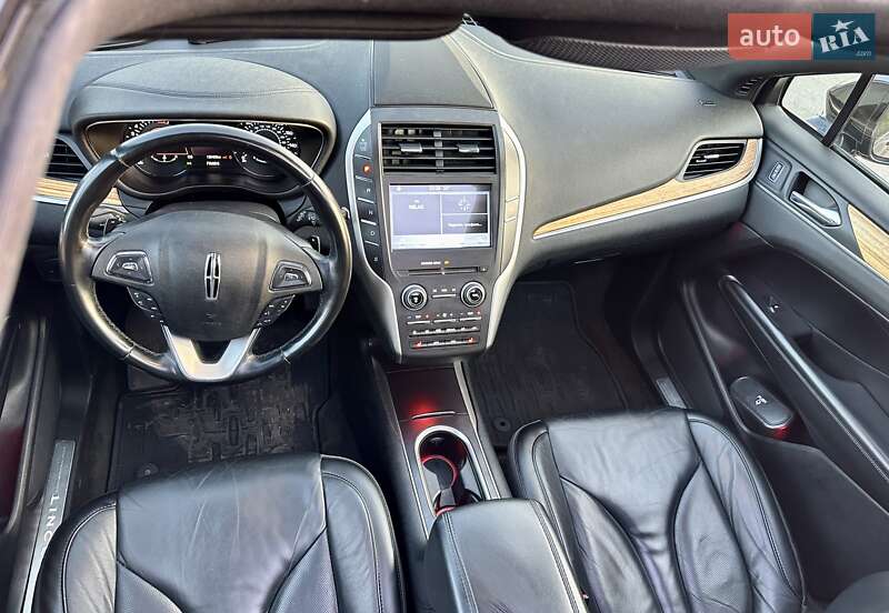Внедорожник / Кроссовер Lincoln MKC 2015 в Киеве фото 18 Внедорожник / Кроссовер Lincoln MKC 2015 в Киеве