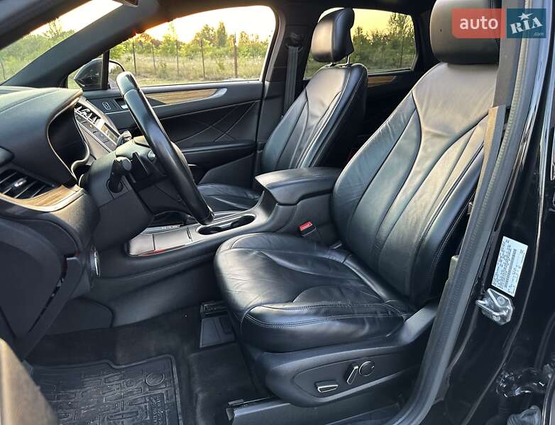 Внедорожник / Кроссовер Lincoln MKC 2015 в Киеве фото 22 Внедорожник / Кроссовер Lincoln MKC 2015 в Киеве