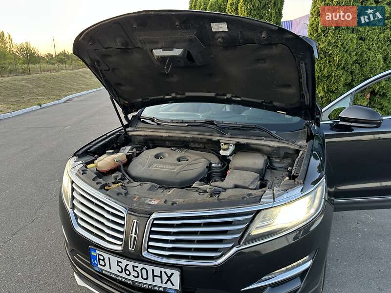 Внедорожник / Кроссовер Lincoln MKC 2015 в Киеве фото 26 Внедорожник / Кроссовер Lincoln MKC 2015 в Киеве