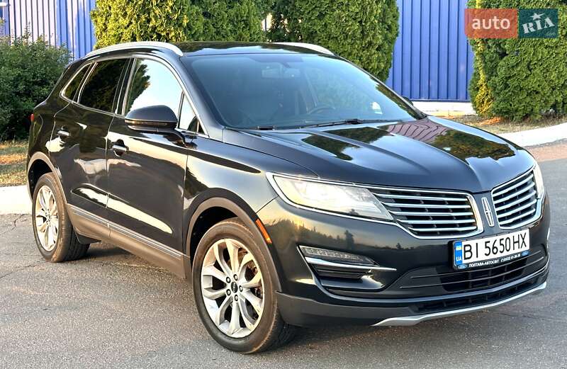 Внедорожник / Кроссовер Lincoln MKC 2015 в Киеве фото 36 Внедорожник / Кроссовер Lincoln MKC 2015 в Киеве