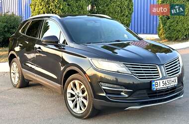 Внедорожник / Кроссовер Lincoln MKC 2015 в Киеве