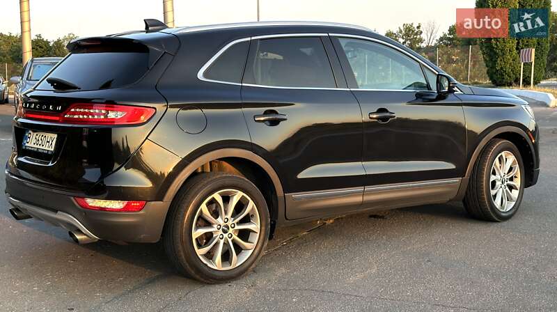 Внедорожник / Кроссовер Lincoln MKC 2015 в Киеве фото 39 Внедорожник / Кроссовер Lincoln MKC 2015 в Киеве
