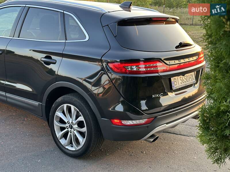 Внедорожник / Кроссовер Lincoln MKC 2015 в Киеве фото 42 Внедорожник / Кроссовер Lincoln MKC 2015 в Киеве