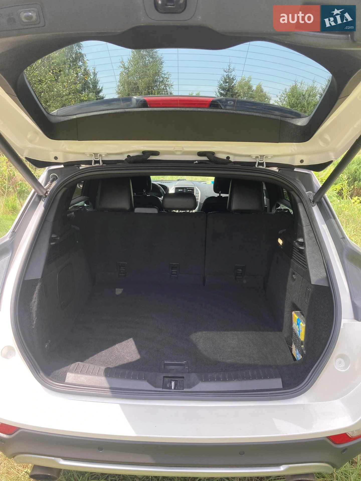 2016 Lincoln MKC - мініатюра 27