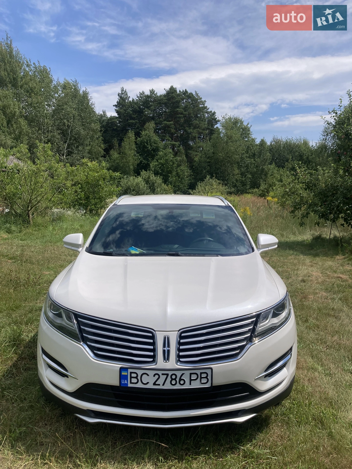 2016 Lincoln MKC - мініатюра 2