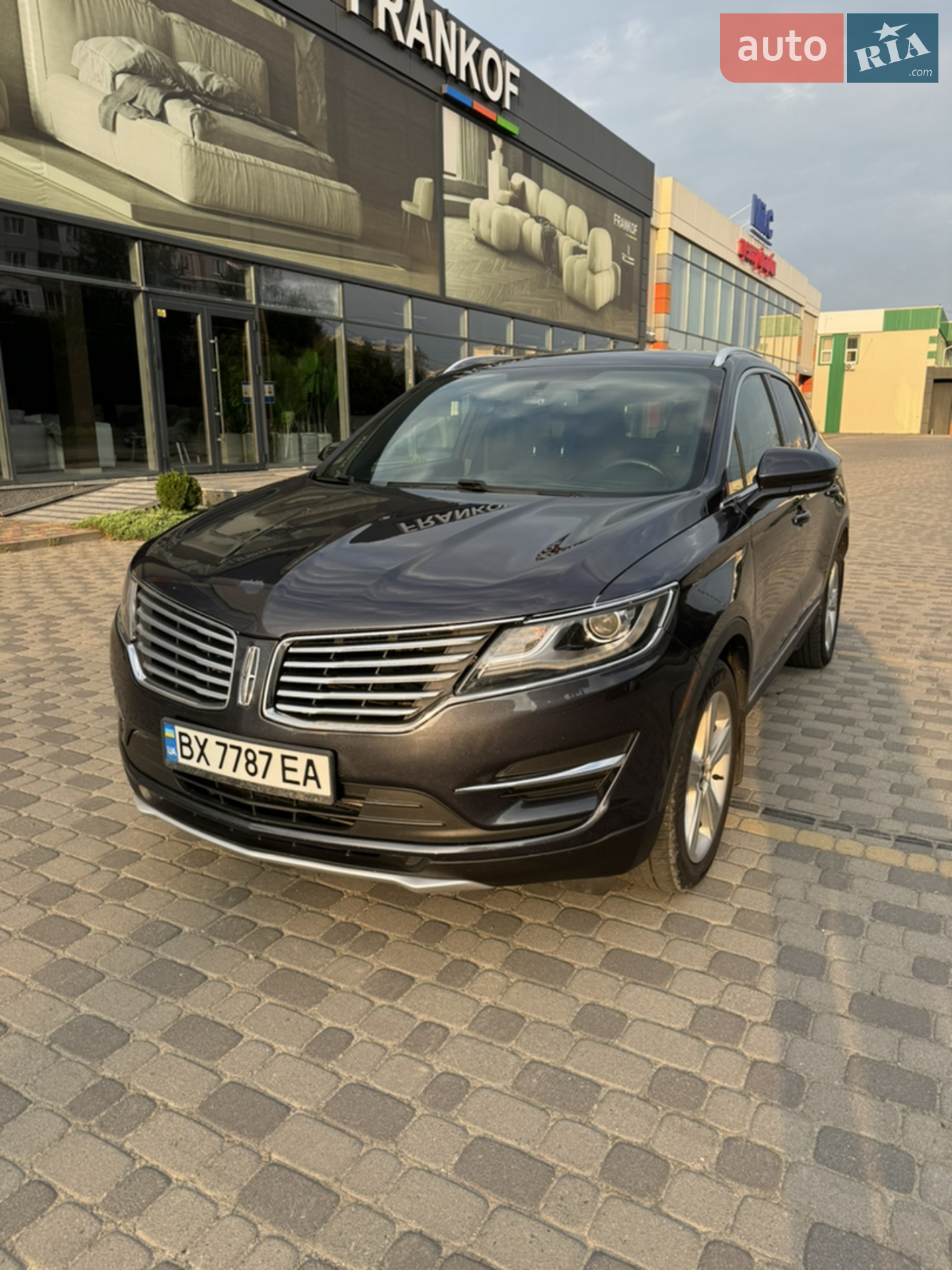 2015 Lincoln MKC - фото 1