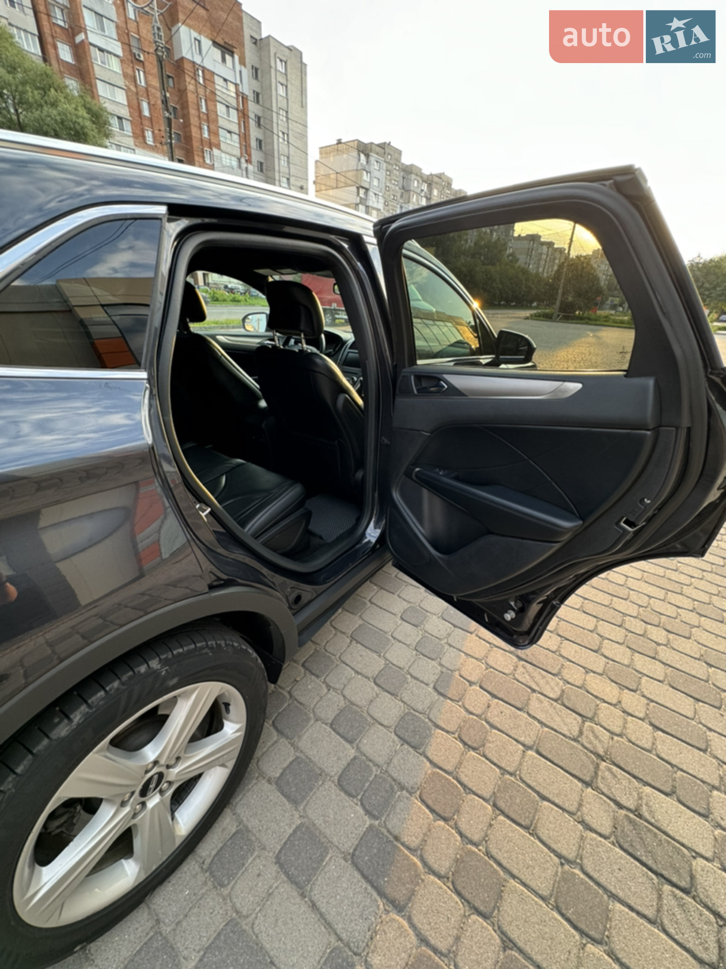 2015 Lincoln MKC - мініатюра 5