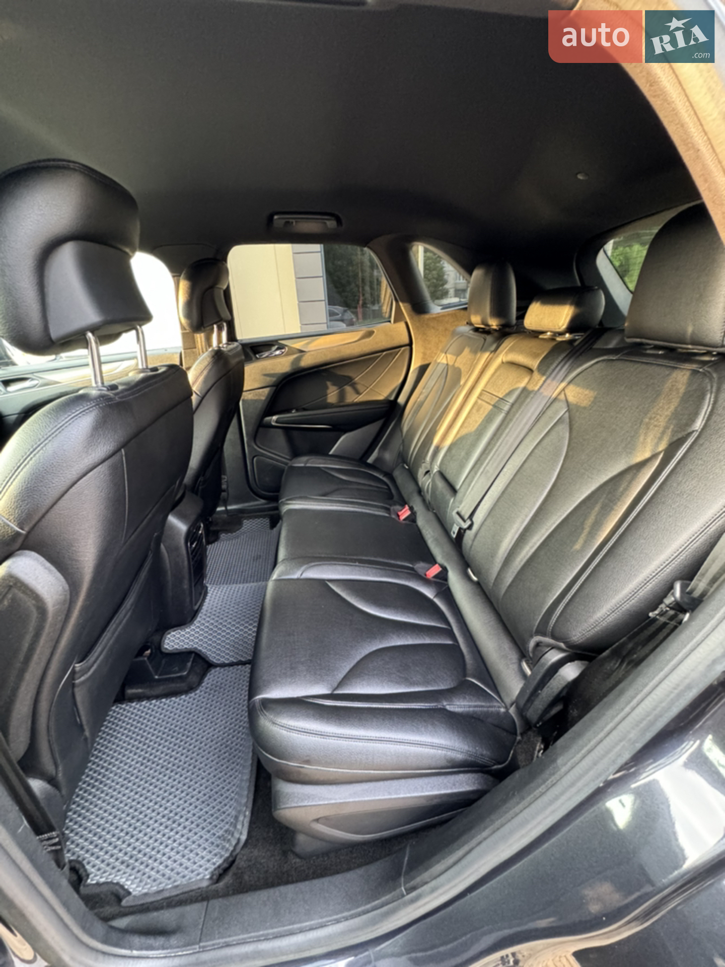 2015 Lincoln MKC - мініатюра 10