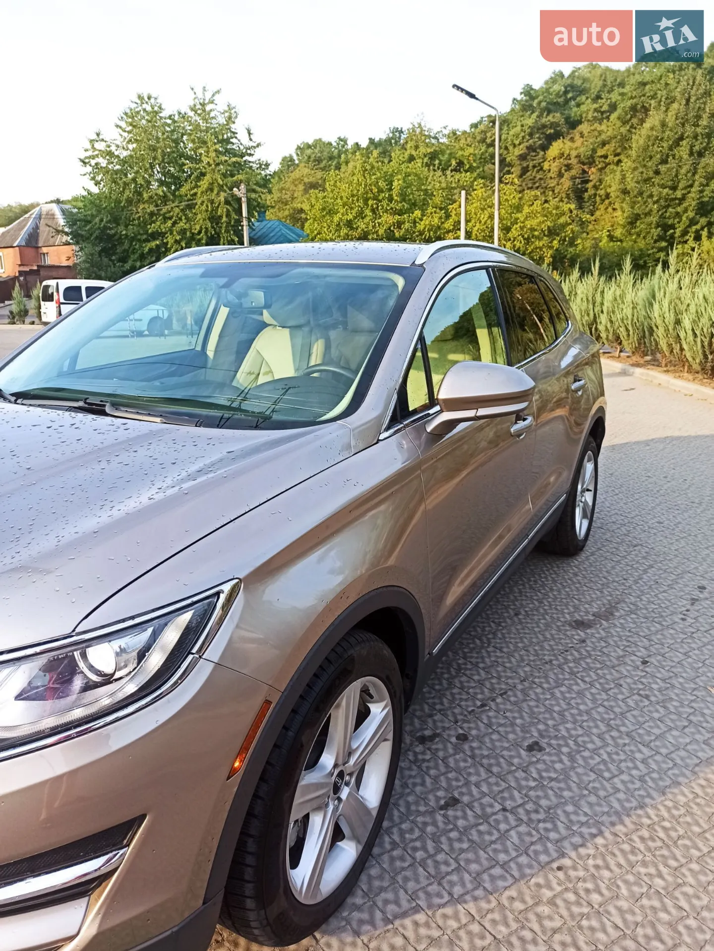 2018 Lincoln MKC - мініатюра 2