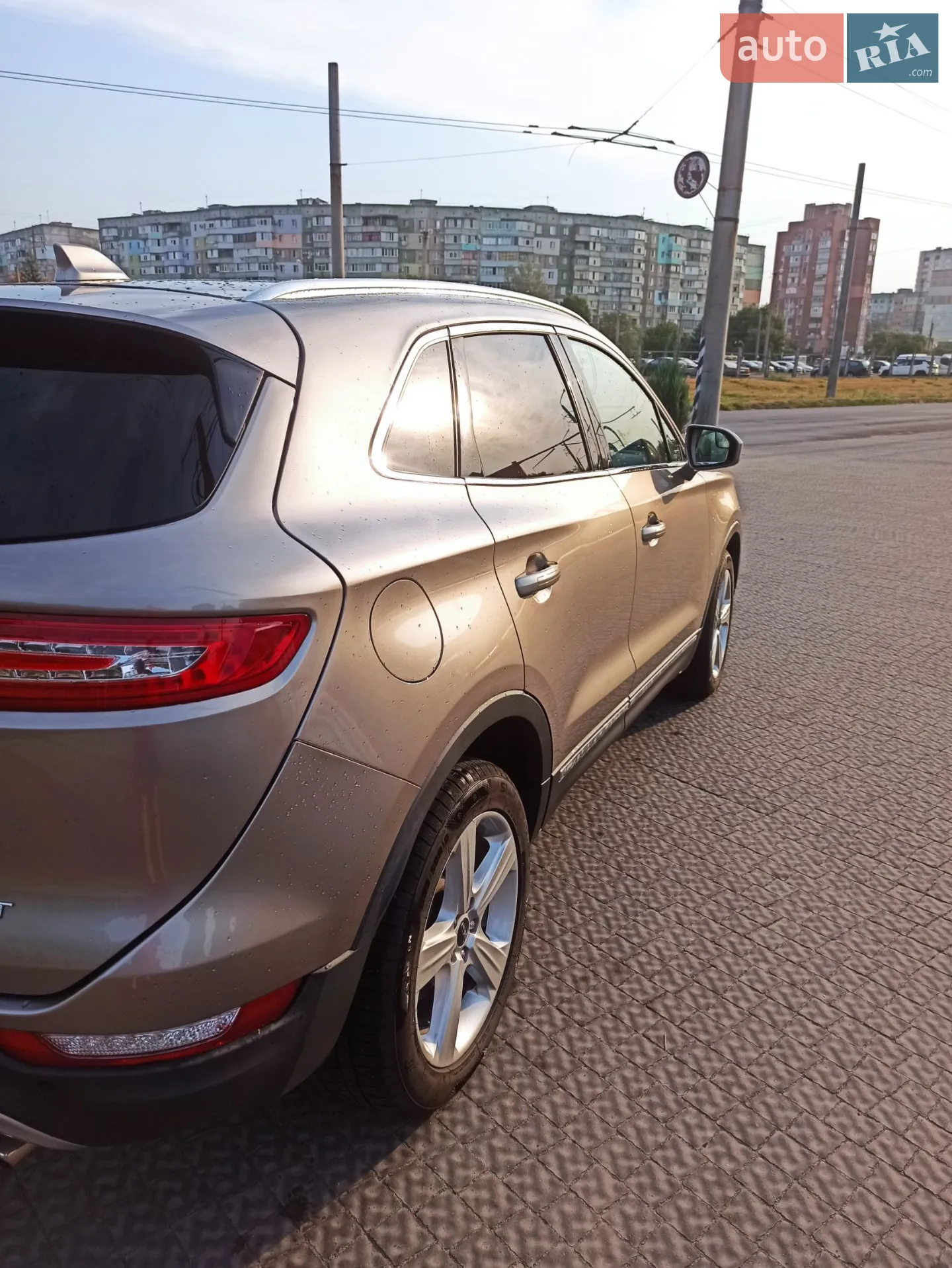 2018 Lincoln MKC - мініатюра 4