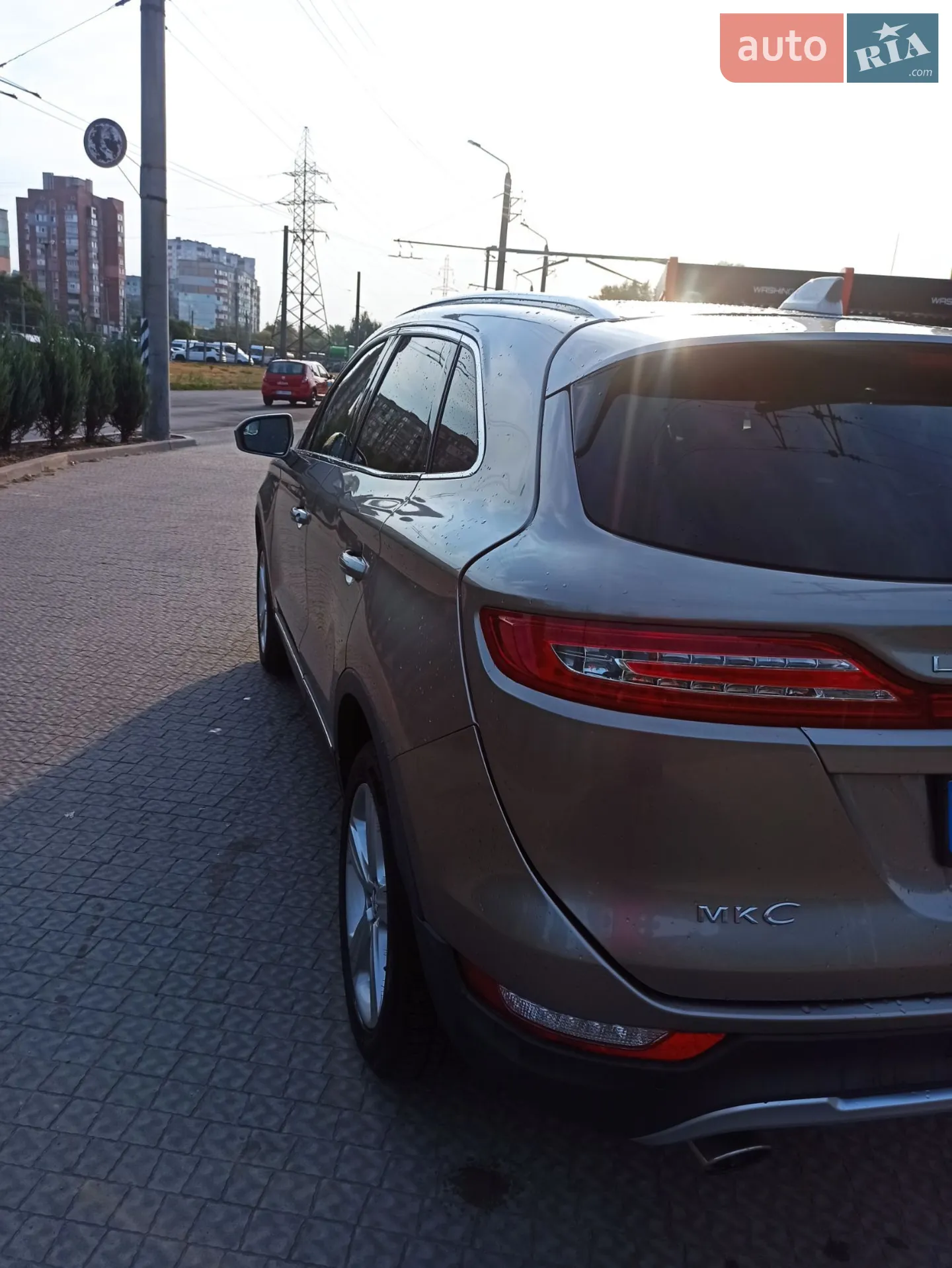 2018 Lincoln MKC - мініатюра 5