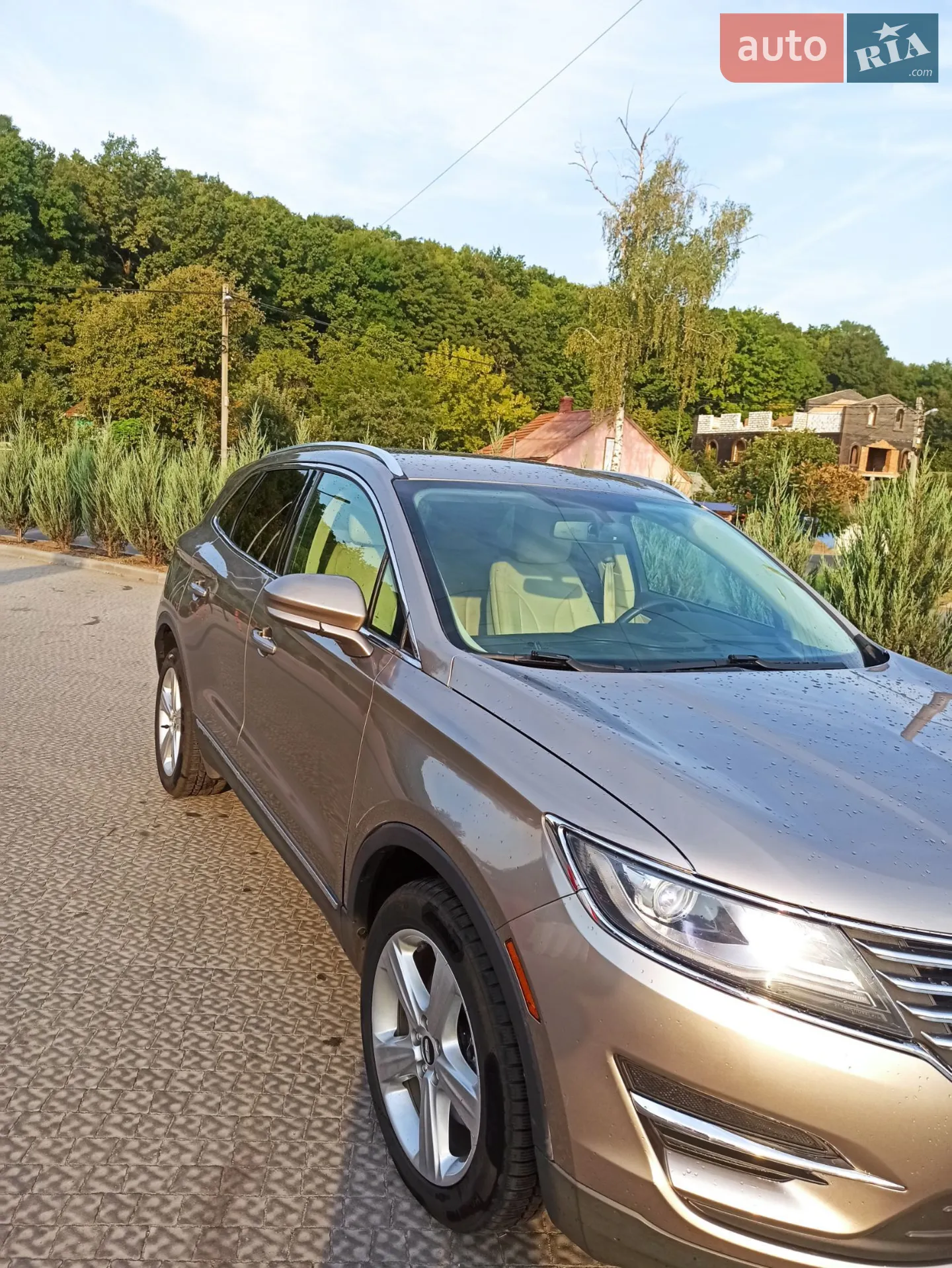 2018 Lincoln MKC - мініатюра 3