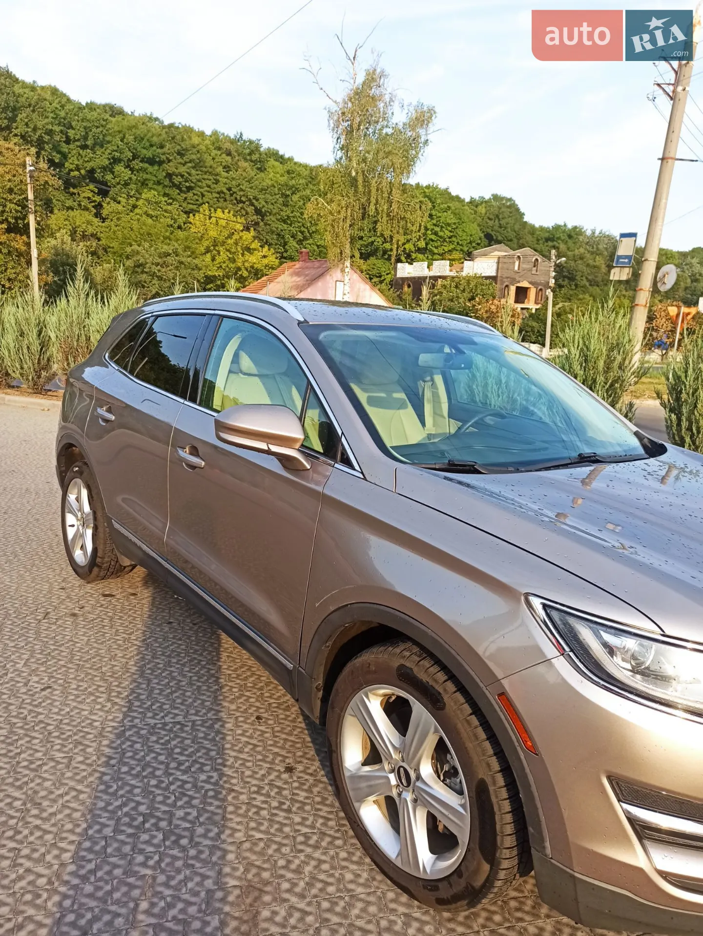 2018 Lincoln MKC - мініатюра 8