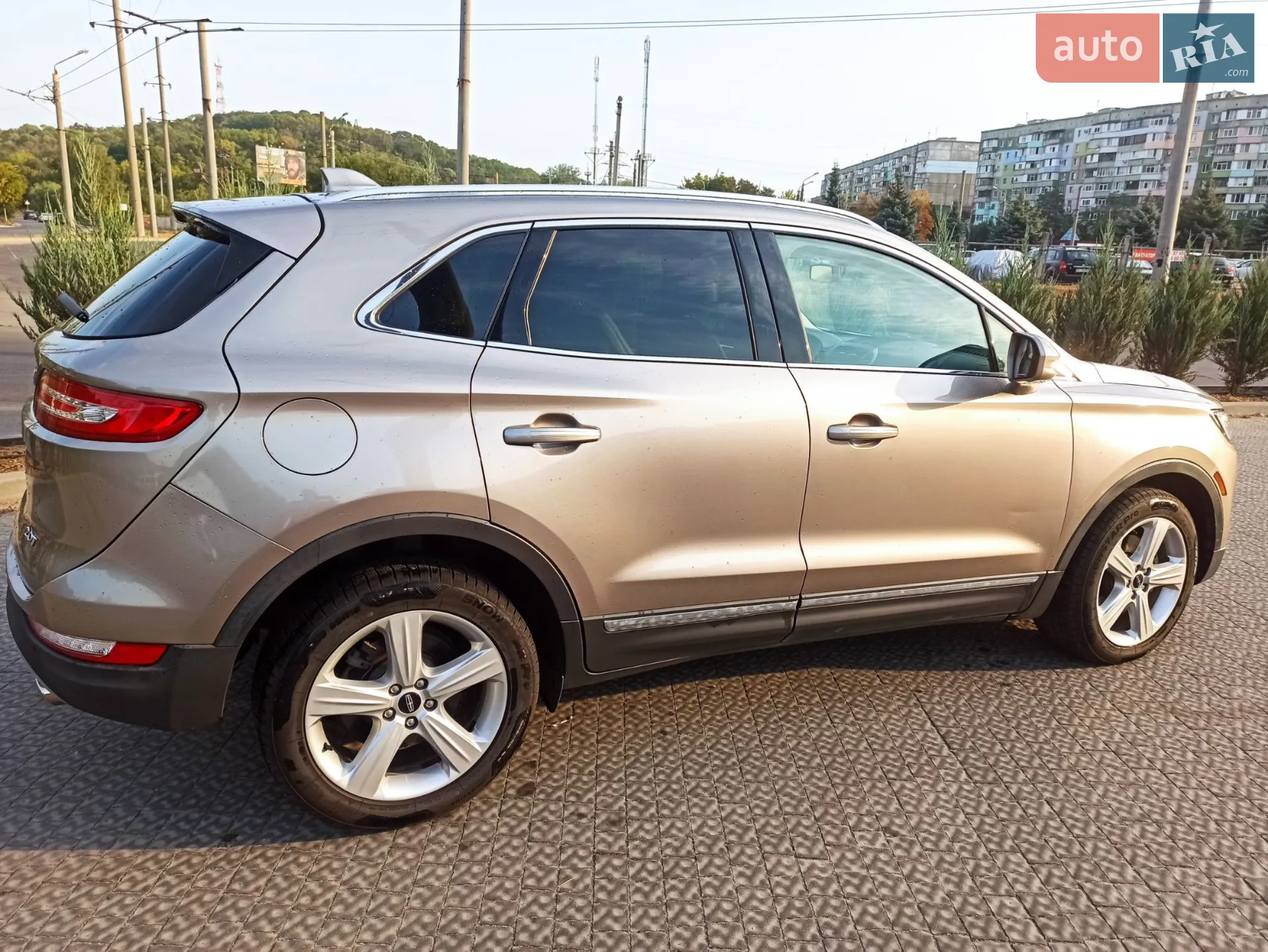 2018 Lincoln MKC - мініатюра 9